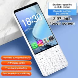 NEW DOOV R70 Pro 4G Smart Touch Keyboard Google Phone 4" IPS 6GB+128GB Android14 16mp 2600mAh Whatsapp Multi Language Cellphone