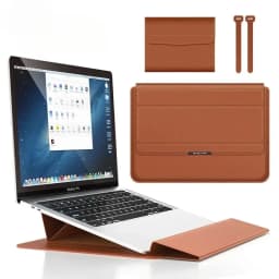 New Laptop 16 inch three in one Stand Inner Bag MacBook 13.3/14 inch Case Handheld Computer Storage Bag laptops ihoyi
