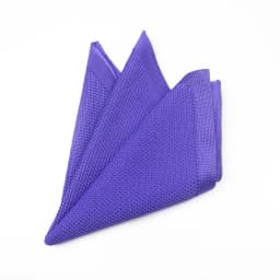 2025 Winter Design Mens Knitted Pocket Square Khaki White Solid Color Handkerchief Wedding Groom Suit Accessories Daily Hanky