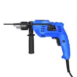 Hammer Drill 240V for Wood Metal Concrete,3000rpm Variable Speed, 2 in 1 Electric Drill Impact Drill with 360° Rotating Handle.