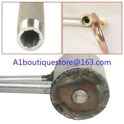 fuel burner heating burner Waste oil furnace