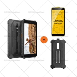Ulefone RugKing 2 Pro 4G AI Rugged 6GB RAM+128GB ROM Android 15 NFC 5.45 " OTG IP69K&IP68 Mobile Phone 4550mAh Global
