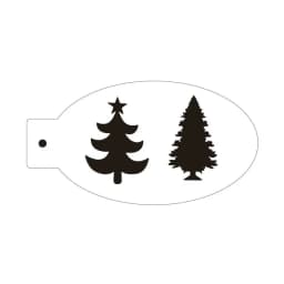 PET Stencil For Face Body Face Painting Paint Reusable Templates For Body Arts Cosplay Halloween Christmas Party
