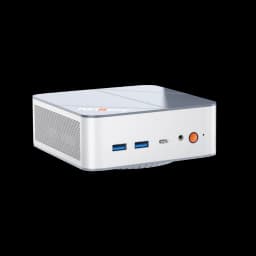 Ninkear M8 Mini Pc Amd Ryzen 7 8745Hs 16Gb Ddr5 1Tb Ssd Radeon 780m Wifi 6 Dual 2.5g Lan Windows 11