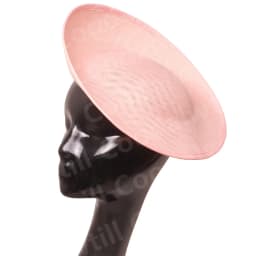 30CM Fascinator Base For Women Wedding Millinery Cap Supplies DIY Hair Accessories Bride Wedding Fascinator Bases Hat