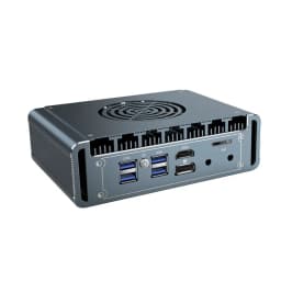 G30F Metal Firewall Router Intel i7 13620H i5-1235U Pentium Gold 8505 4x Intel i226V 2.5G LAN DDR4 pfSense Firewall Router
