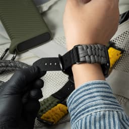 Nylon Strap for Apple Watch 45mm 44mm 46mm 41mm 40mm Band for iWatch Ultra 2 49mm Series 10 9 8 7 SE 6 5 4 3 2 1 42 38mm Sports