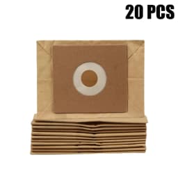 Paper Dust Bags For Philips For LG For Haier For Samsung Vacuum Cleaner Dust Bags Kits Replacement 110mmx100mm