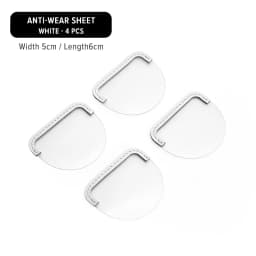 CRAZYSMITH Decompression Shoulder Pad Anti-wear Buckle For Chanel 22 Bag Anti-abrasion Protection Sheet Chain Fixing Accessories