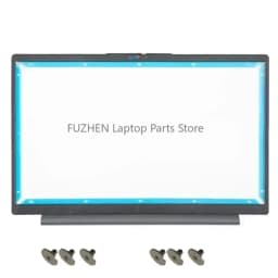 New For IdeaPad 3 15ALC6 15ITL6 15ADA6 2021 Laptop LCD Back Cover Front Bezel Palmrest Bottom Case Keyboard Hinges