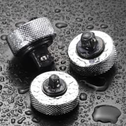 1-3 Pcs Mini Adjustable Ratchet Wrench Quick and Labor-saving Aluminum Alloy Small Portable Mini Ratchet Wrench Plumbing Tools
