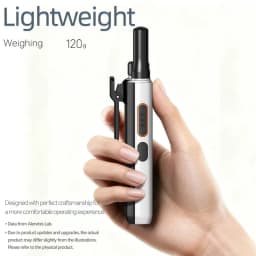 Baofeng ALERVITES AT1 POC Two Way Radio | Lifetime Free Global Service, Freely Create & Manage Teams, 4G/5G Cellular Network
