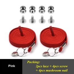 1Pair One Hand Shoelace No Tie Shoelces For Chidren and Adults Quick For Kids and Adult Sneakers Shoelace Quick Lazy Laces