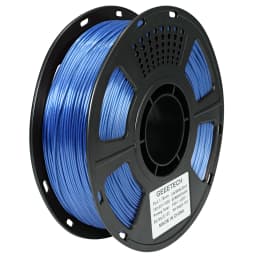 Geeetech Sparkly PLA Filament 1kg 1.75mm 3D Printer Plastic Material, Accuracy 0.03mm, Multiple Colour, Fit Most FDM Printer