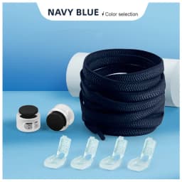 New Elastic Laces Sneakers Flat Rubber Band Shoelace Kids Adult Quick Lace Lazy No Tie Shoelaces Sport Running Shoestrings 1Pair