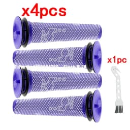 Pre Motor Hepa Filters Replacement for Dyson V6 V7 V8 DC62 DC61 DC58 DC59 DC74 Vacuum Cleaner Filter Parts # 965661-01 Filter