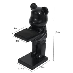 Resin Watch Display Stand Creative Old Butler Display Stand Astronaut Jewelry Storage Stant Decorative Desktop Storage Stand