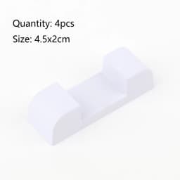 3D Floating Picture Frame Shadow Box Jewelry Display Stand Ring Pendant Holder Protect Jewellery Stone Presentation Case