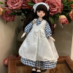 Multiple Styles 1/6 BJD 30cm BJD Clothing Handmade Replace Princess Skirt Set DIY 30cm Clothes Gift