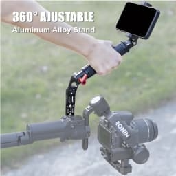 Adjustable Sling Handle Grip Compatible with DJI Ronin RS5/RS4/RS4 PRO/R3/RS3 Pro/RS3 Mini/Ronin S2/Ronin SC2 Gimbals Stabilizer