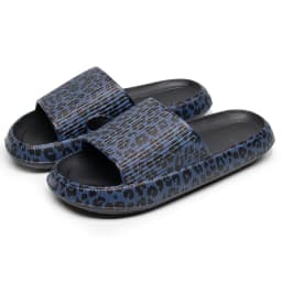 Women's Butterfly Soft EVA Slippers Summer 2026 Thick Bottom Non Slip Platform Sandals Woman Plus Size 45 Beach Slides Sandalias