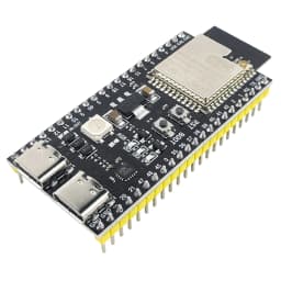 ESP32-S3 Development Board with Expansion Adapter Kit 2.4G Wifi BT Module MCU ESP32-S3WROOM1 N16R8 44Pin Type-C ESP32-S3