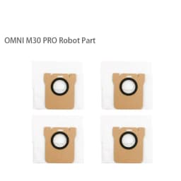 Accessories For Xiaomi Mijia M30 Pro C107 Replacement Roller main Side Brush Hepa Filter Mop Cloth Dust Bag Spare Parts
