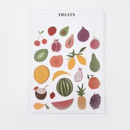 Album Planner Decoration Gift Self-adhesive Diary Scrapbooking Stickers Decorative Decals Label Stickers Stationery Stickers