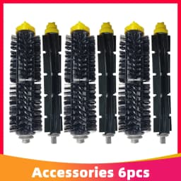 For IRobot Roomba 700 Series 760 770 780 790 772 774 775 Robot Vacuum Cleaner Main Side Brush HEPA Filter Front Wheel Parts