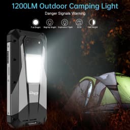 Unihertz 8849 Tank 3 Pro Rugged Mobile Phone 5g with 480P 100 Lumens Projector 200Mp Camera 512Gb Rom 23800Mah 120W Fast Charging Android 15 Nfc