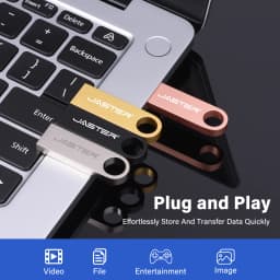 Free Custom Logo USB Flash Drive Pen Drive 8GB 16GB 32GB 64GB 128GB Metal Pendrive Card Memory Stick Drives U Disk with Key Ring