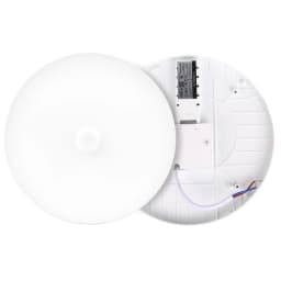 LED Lamp with Motion Sensor Ceiling Lights PIR Night Light Sensor Wall Lamps 110V 220V 18W 15/20/30/40W for Home Stairs Hallway