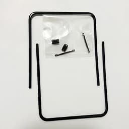 For Samsung Z Flip 3 4 5 6 F711 F721 F731 F741 / Z Fold 3 4 5 6 Front Housing LCD Frame Housing Bezel Plate Plastic Replacement