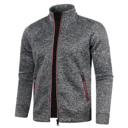 Autumn-New-Men's-Loose-Casual-Solid-Color-Cardigan-Thin-Fashion-Top-Sweater-Jacket-Sports-Jacket