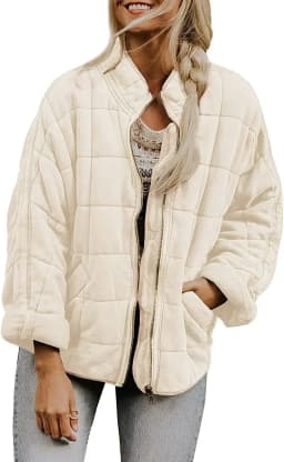Spring Knitted Women Jacket Black Stand Keep Warm Thick Loose Coats Female Spring Casual Elegant Trendy Ladies Clothes