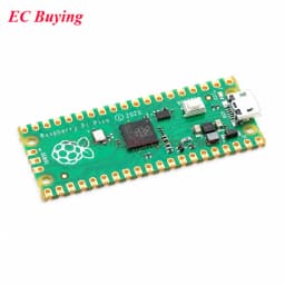 Raspberry Pi Pico 2 Pico W Pico WH Pico 2H H 2WH RP2040 RP2350 Wireless WiFi Development GPIO Expansion Board Module MciroPython
