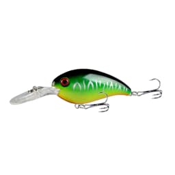 1pcs Crank Fishing Lure Artificial Hard Baits 10cm/15g Crankbait Jerkbait Wobbler Fishing Tackle Good Treble Hooks Tackle