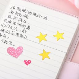 10 Pieces/bag Children's Cartoon Pattern Mini Kindergarten Reward Sticker Teacher Praise Label Reward Five-star Gold Sticker