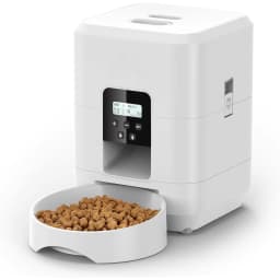 Smart Pet Feeder Automatic Cat Feeder Dog Slow Food Machine With Timed Quantitative Automatic Cat Food Dispenser Cat Dog Bowl