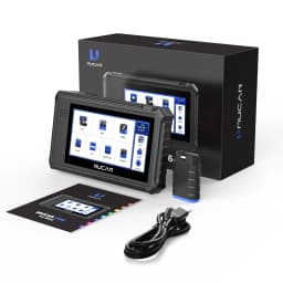 Lifetime Free Update MUCAR VO6 OBD2 Scanner All Systems Diagnostic 28 Reset Auto VIN EPB/BMS/SAS/ABS Sevice for All Cars