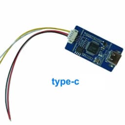 CVBS to USB Capture Analog Signal to Digital USB Camera Module CVBS to USB Module UVC Free Drive for Android Free Plug and Play