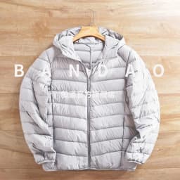 Lightweight Warm down Cotton Jacket Autumn Winter Men's Thin Comfortable Simple Matchable Hooded Cotton Top Men's Outerwear