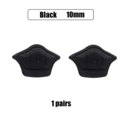 5 Pairs Shoe Pad Foot Heel Cushion Pads Sports Shoes Adjustable Antiwear Feet Inserts Insoles Heel Protector Sticker Insole