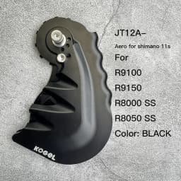 Kolossos Derailleur Pulley Wheel Oversized Bearing 82g for 105 ULTEGRA R9100 R8000 11s & Sram Red Force ETap AXS 12 Speed