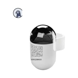 Real-Time GPS Locator for Pigeons and Loros Outdoor Flight Locator Leg Bands and Ring Pigeon Piogeon Bird Positioning