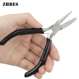 1-5pcs Jewelry Pliers Tools Kit Needle Round Nose Pliers Diagonal Plier for DIY Jewelry Making Repair Tool Supplies