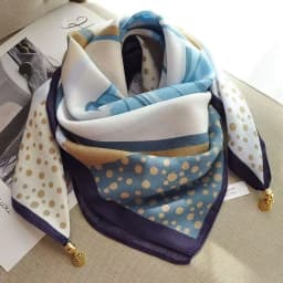 2025 Hot Magnetic Triangle Neck Protection Scarf For Women Cotton Linen Scarf High-end Neck Scarf Keep Warm High Quality