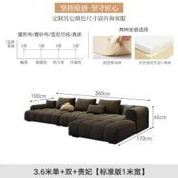 L Shape Living Room Sofas European Double Minimalist Luxury Sofas Modern Designer Divano Letto Matrimoniale Furniture Home
