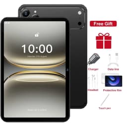 CHOTOG NEW Pad 7s Pro Tablet 10.1 Inch Android 15 Tablets 16+32MP Camera 22GB+2TB 10000mAh Battery Face Unlocked Wifi GPS Tab PC For Children's Kids Gifts