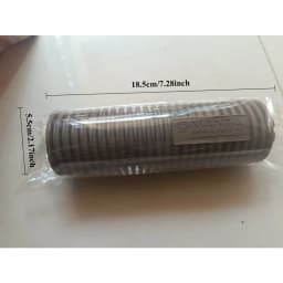 GCTAC MANTA Decorative Muffler Case MCX/SF Rubber Case, Suitable for All Types of Tailoring